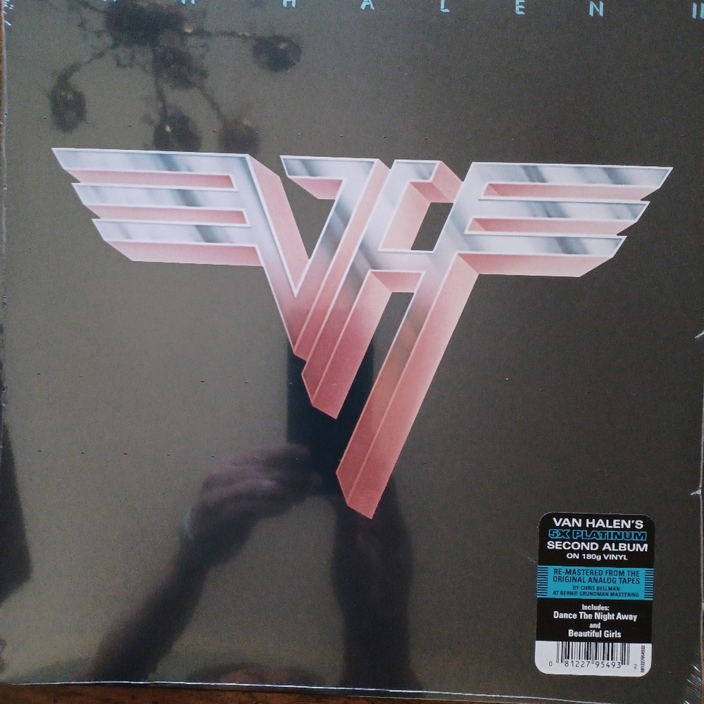 Van - Halen II LP